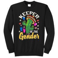 Cinco De Mayo Baby Shower Gender Reveal Keeper Of The Gender Sweatshirt