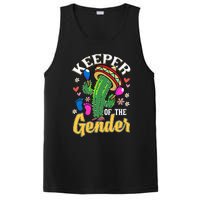 Cinco De Mayo Baby Shower Gender Reveal Keeper Of The Gender PosiCharge Competitor Tank