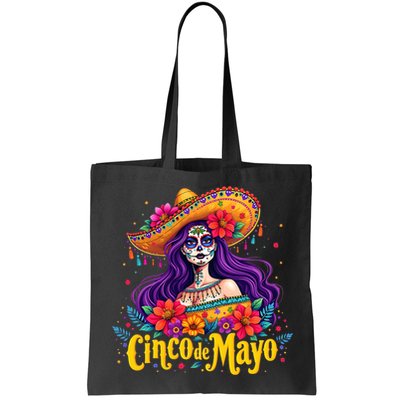 Cinco De Mayo 2025 Mexican Fiesta 5 De Mayo Girl Women Bag