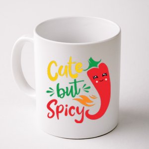 Cinco De Mayo Cute But Spicy Funny Hot Pepper Coffee Mug