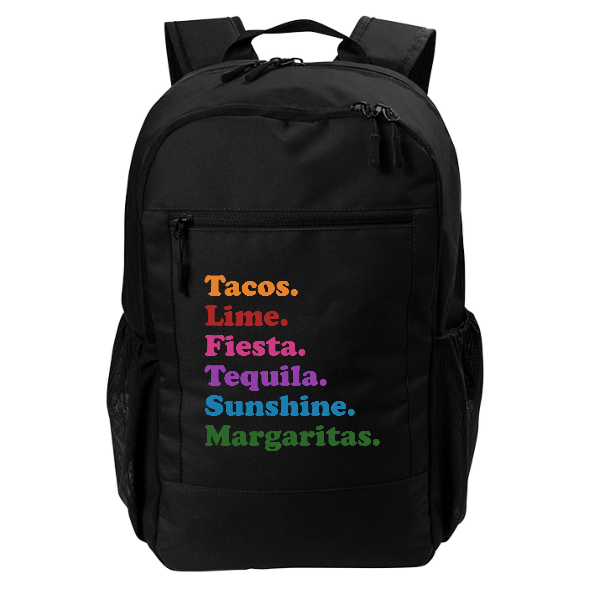 Cinco De Mayo Taco Fiesta Party Backpack