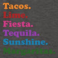 Cinco De Mayo Taco Fiesta Party Vector Backpack