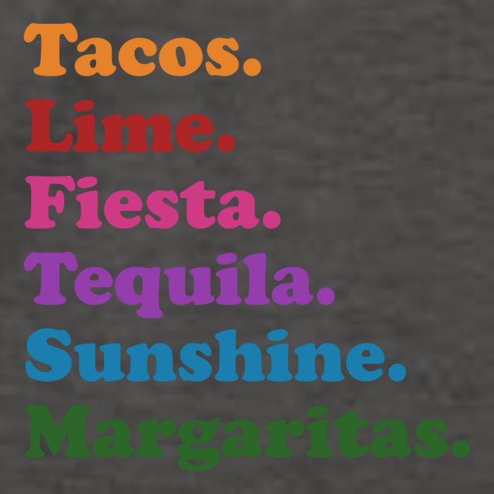 Cinco De Mayo Taco Fiesta Party Vector Backpack