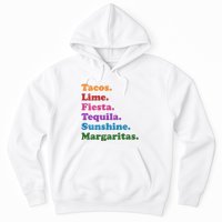 Cinco De Mayo Taco Fiesta Party Hoodie
