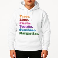 Cinco De Mayo Taco Fiesta Party Hoodie