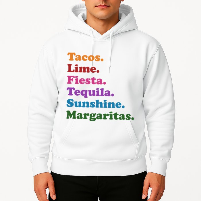Cinco De Mayo Taco Fiesta Party Hoodie