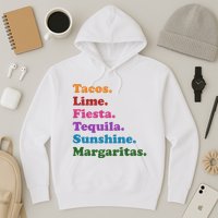 Cinco De Mayo Taco Fiesta Party Hoodie