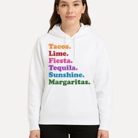 Cinco De Mayo Taco Fiesta Party Hoodie