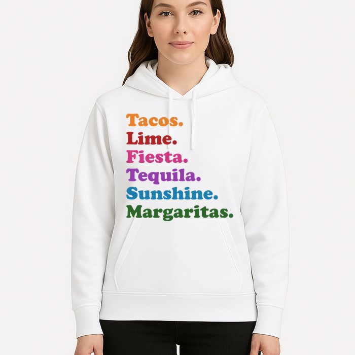 Cinco De Mayo Taco Fiesta Party Hoodie