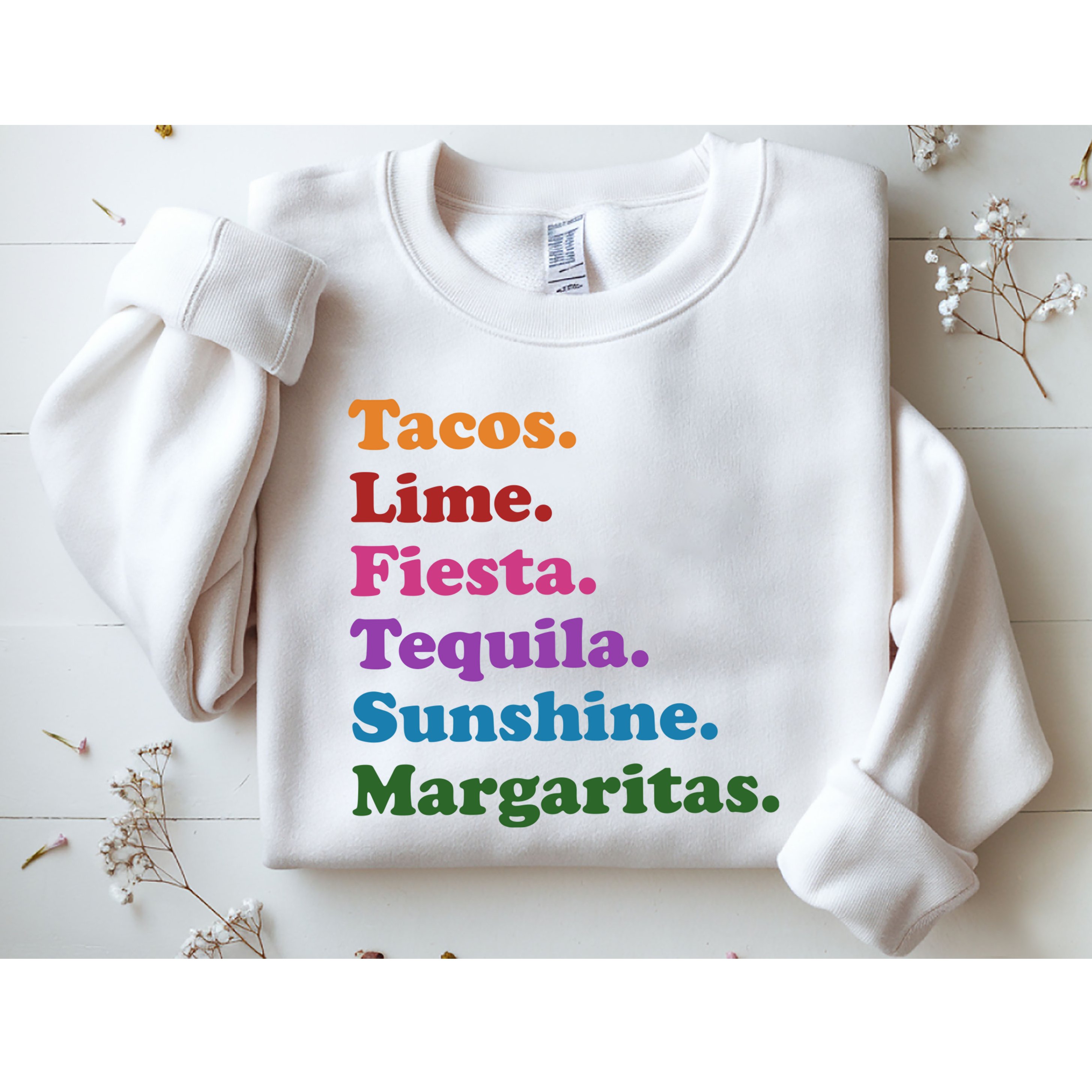 Cinco De Mayo Taco Fiesta Party Sweatshirt