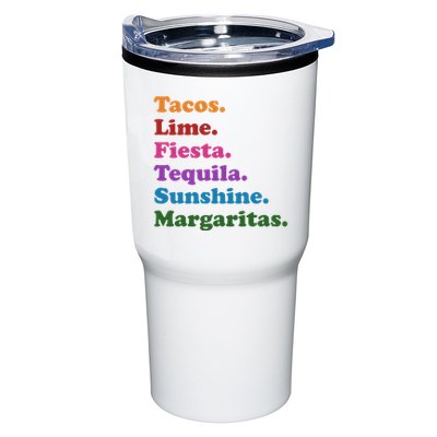 Cinco De Mayo Taco Fiesta Party Tumbler