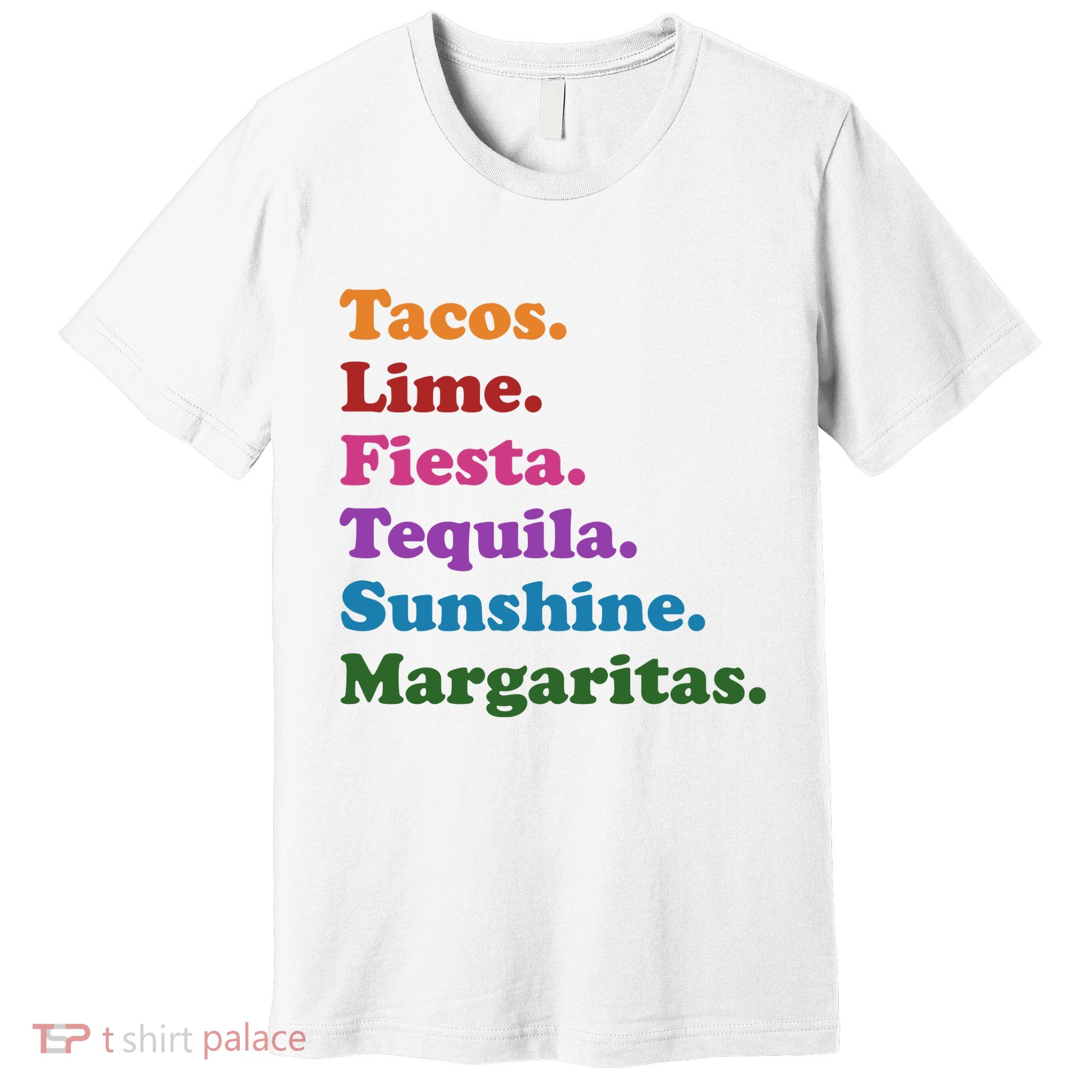 Cinco De Mayo Taco Fiesta Party Premium T-Shirt