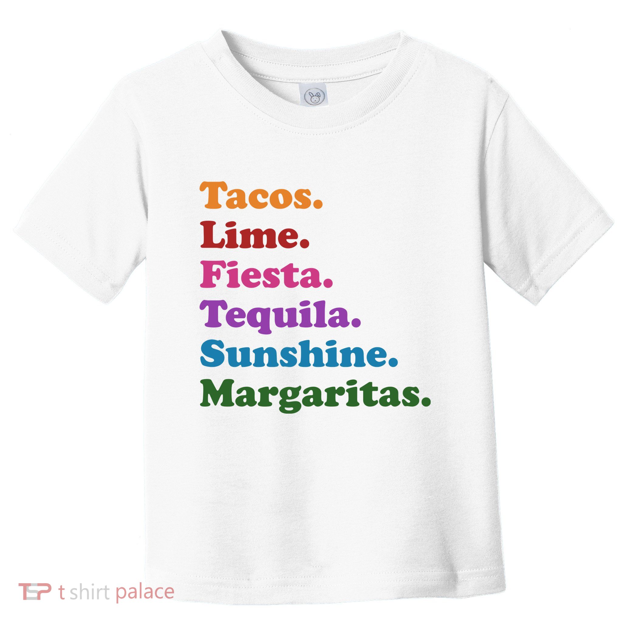 Cinco De Mayo Taco Fiesta Party Toddler T-Shirt