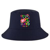 Cinco De Mayo Mexican Fiesta 5 De Mayo Funny Cinco De Mayo Cool Comfort Performance Bucket Hat