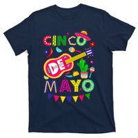 Cinco De Mayo Mexican Fiesta 5 De Mayo Funny Cinco De Mayo T-Shirt