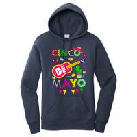 Cinco De Mayo Mexican Fiesta 5 De Mayo Funny Cinco De Mayo Women's Pullover Hoodie