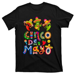 Cinco De Mayo Mexican Fiesta 5 De Mayo Women T-Shirt