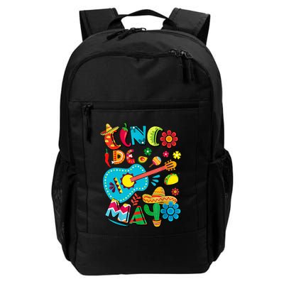 Cinco De Mayo Mexican Fiesta 5 De Mayo Viva Mexico Backpack