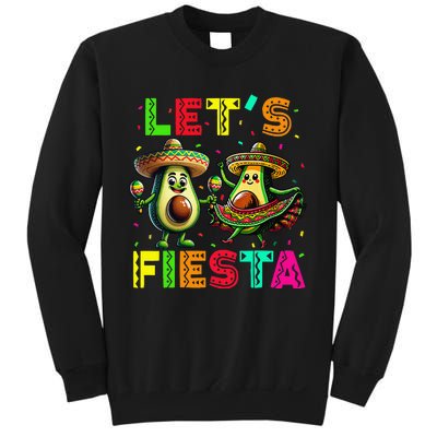 Cinco De Mayo Mexican Fiesta Gift Sweatshirt