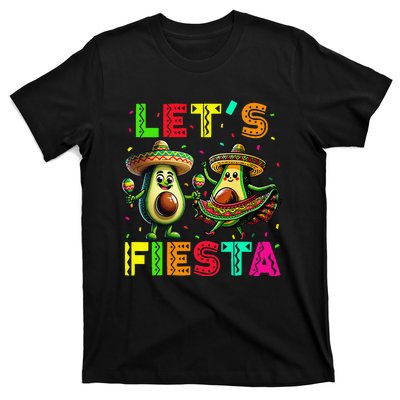 Cinco De Mayo Mexican Fiesta Gift T-Shirt