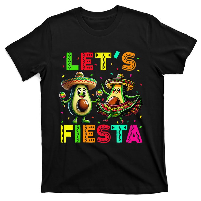 Cinco De Mayo Mexican Fiesta Gift T-Shirt