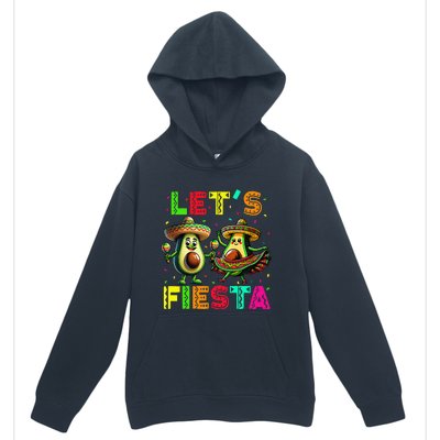 Cinco De Mayo Mexican Fiesta Gift Urban Pullover Hoodie