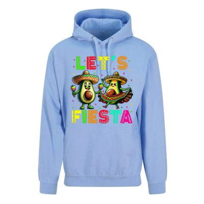 Cinco De Mayo Mexican Fiesta Gift Unisex Surf Hoodie