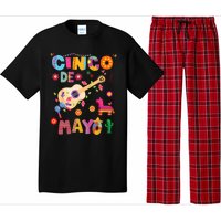 Cinco De Mayo Mexican Fiesta 5 De Mayo Gift Pajama Set