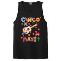 Cinco De Mayo Mexican Fiesta 5 De Mayo Gift PosiCharge Competitor Tank