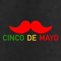 Cinco De Mayo Mustache Fiesta Adult Drive Performance Visor