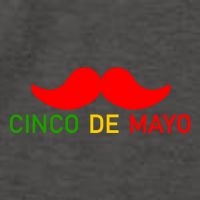 Cinco De Mayo Mustache Fiesta Vector Backpack