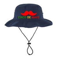 Cinco De Mayo Mustache Fiesta Bucket Hat