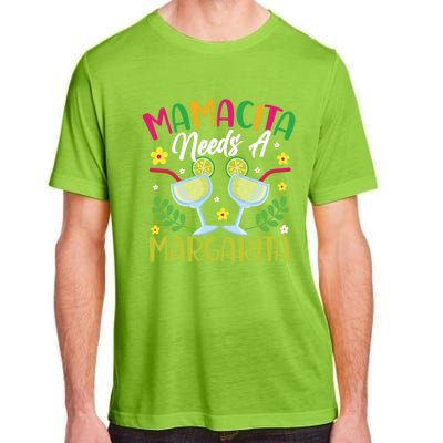 Cinco De Mayo Nacho Average Mamacita Margarita Gift Adult ChromaSoft Performance T-Shirt