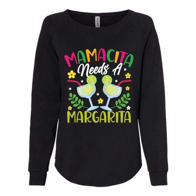 Cinco De Mayo Nacho Average Mamacita Margarita Gift Womens California Wash Sweatshirt