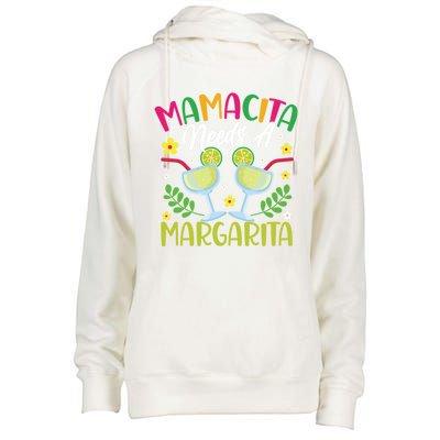 Cinco De Mayo Nacho Average Mamacita Margarita Gift Womens Funnel Neck Pullover Hood