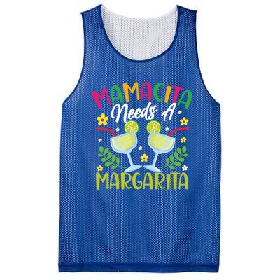 Cinco De Mayo Nacho Average Mamacita Margarita Gift Mesh Reversible Basketball Jersey Tank