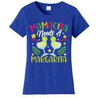 Cinco De Mayo Nacho Average Mamacita Margarita Gift Women's T-Shirt