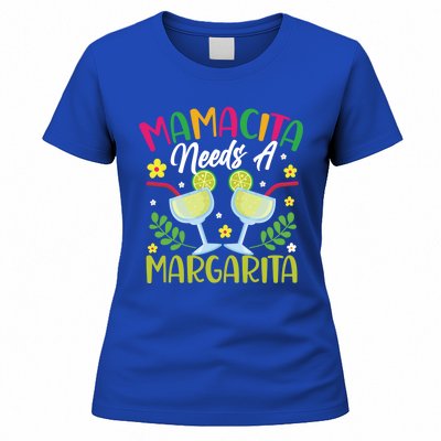 Cinco De Mayo Nacho Average Mamacita Margarita Gift Women's T-Shirt