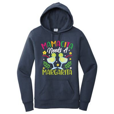 Cinco De Mayo Nacho Average Mamacita Margarita Gift Women's Pullover Hoodie