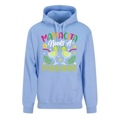 Cinco De Mayo Nacho Average Mamacita Margarita Gift Unisex Surf Hoodie