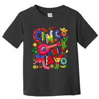 Cinco De Mayo Mexican Fiesta 5 De Mayo Toddler T-Shirt