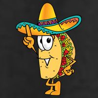 Cinco De Mayo Taco Adult Drive Performance Visor