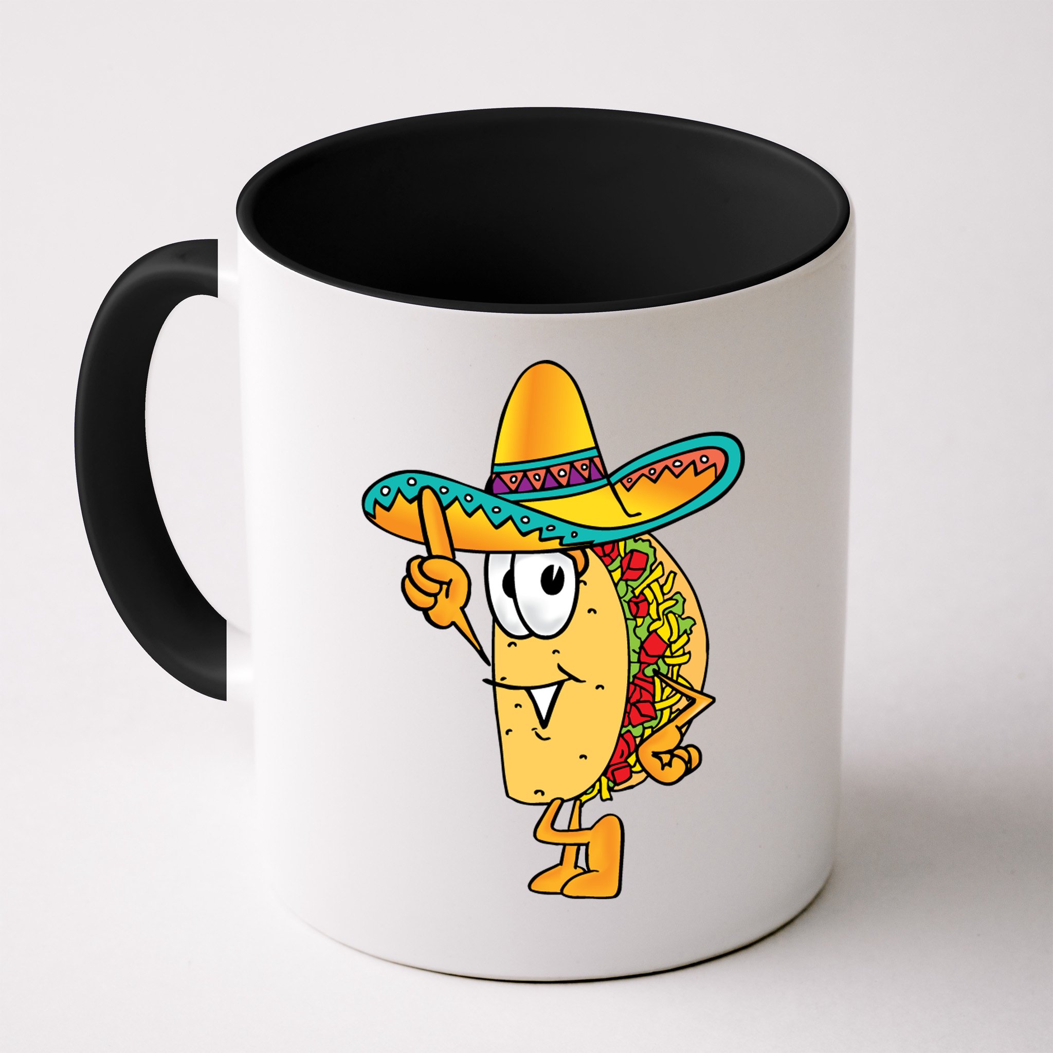 Cinco De Mayo Taco Mug