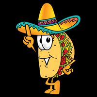 Cinco De Mayo Taco Flatbill Hat