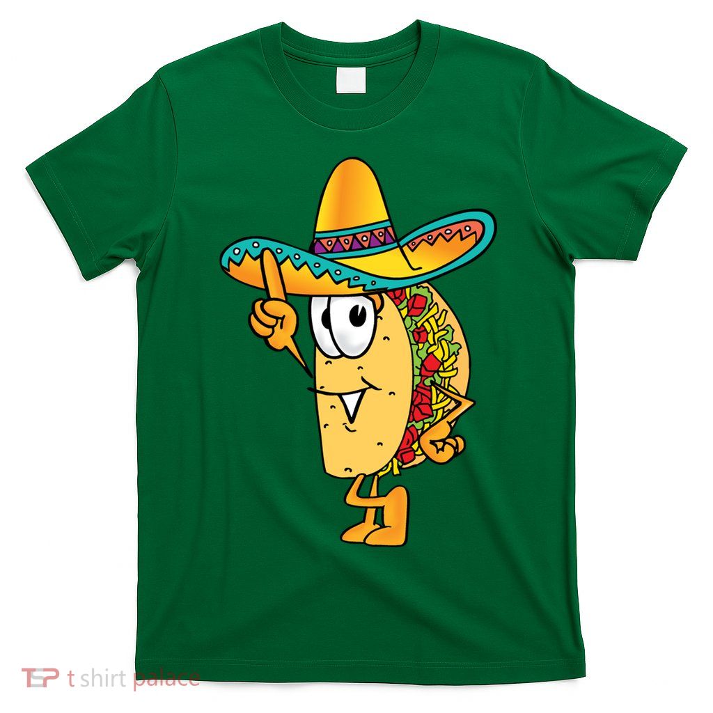 Cinco De Mayo Taco T-Shirt
