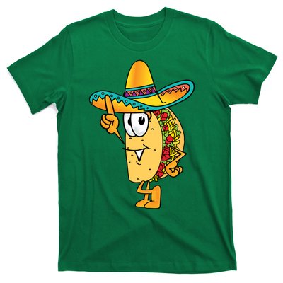 Cinco De Mayo Taco T-Shirt