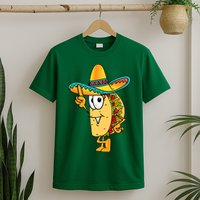 Cinco De Mayo Taco T-Shirt