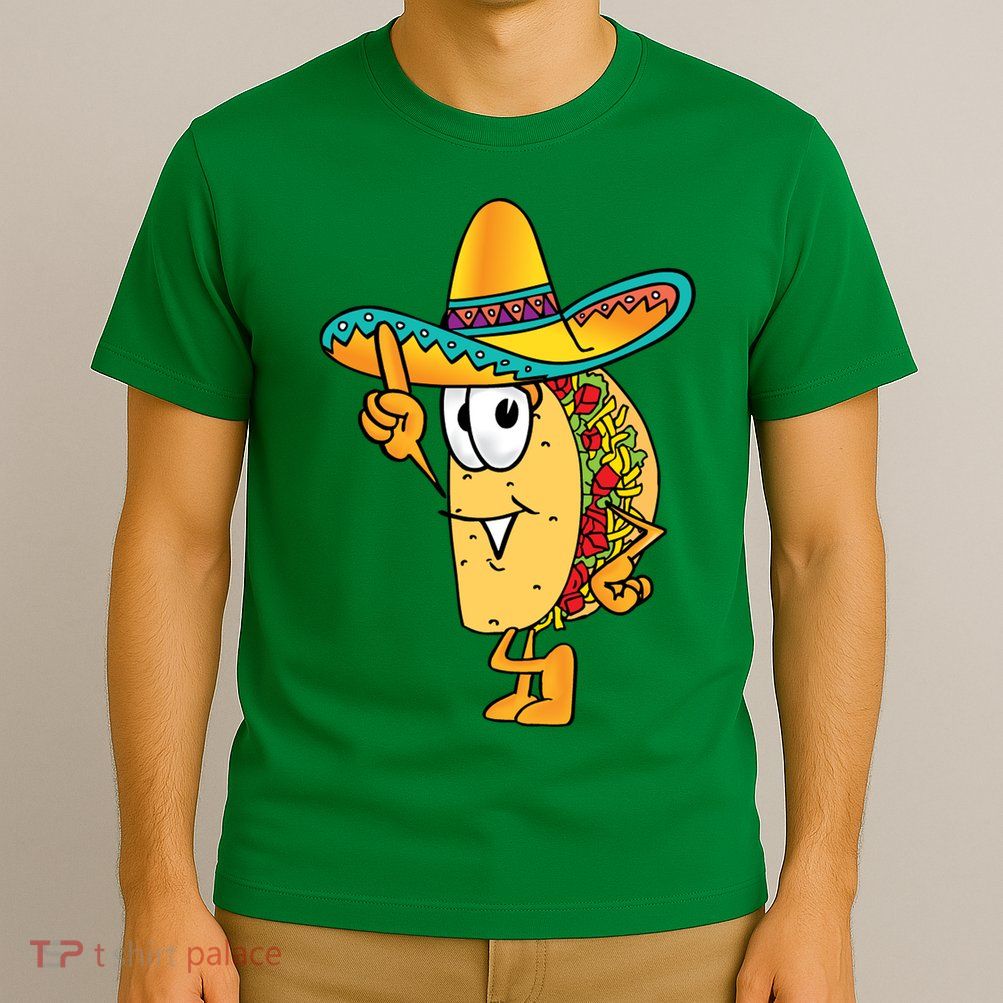 Cinco De Mayo Taco T-Shirt
