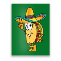 Cinco De Mayo Taco Poster