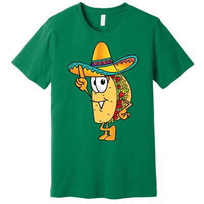 Cinco De Mayo Taco Premium T-Shirt